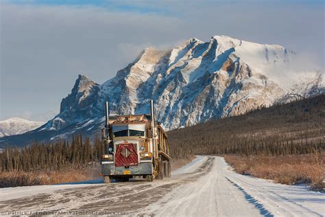 Trucking Photos From Alaskas Dalton Highway The Haul Road