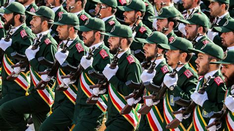 Ukraine Iran Islamic Revolutionary Guard Corps Teach Russians To Use