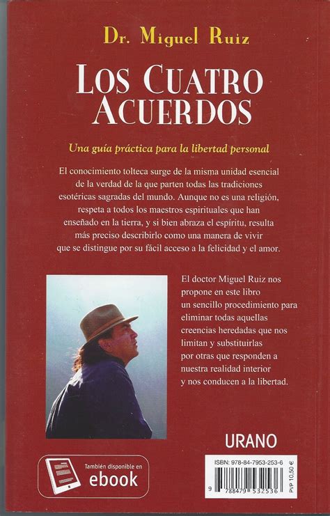 Libro los 4 acuerdos pdf descargar gratis. Libro Los Cuatro Acuerdos: Un Libro De Sabiduria Tolteca PDF ePub - LibrosPub