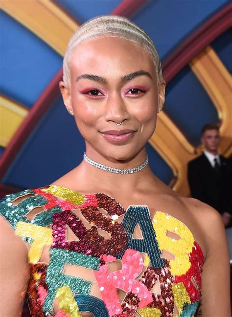 Tati Gabrielle At Captain Marvel Premiere In Hollywood 03042019