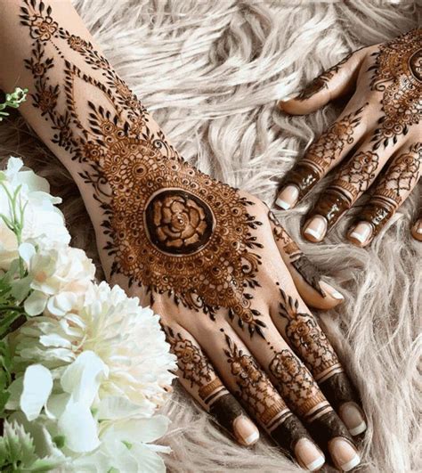 Top Back Hand Mehndi Design That You Must Try In 2023 Mehndi Designs