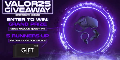 Oculus insight tracking gives you the power to move throughout your playspace in any direction. Oculus Quest VR 128VR Giveaway - Giveaway Monkey
