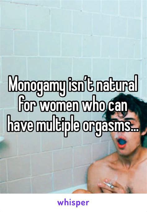 Sorry Men You Only Get One Orgasm Per S O 🤷‍♀️ Nothowgirlswork