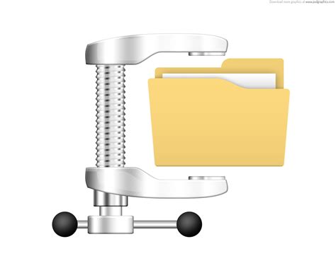 Get exclusive resources in your inbox. Compressed archive icon | PSDGraphics
