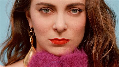 Rachel Bloom On Self Care And The Male Gaze In Falls Digital Cover Story