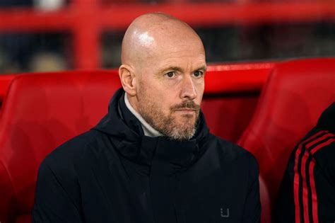 Erik Ten Hag Makes Confident Man United Claim Ahead Of Nottingham