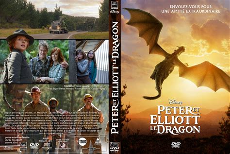 Peter Et Elliott Le Dragon 2016