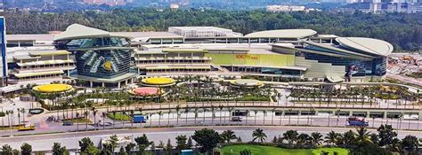 地址：ioi resort city, 62502 putrajaya, sepang selangor. IOI City Mall Tempat Menarik di Putrajaya - Tempat Menarik