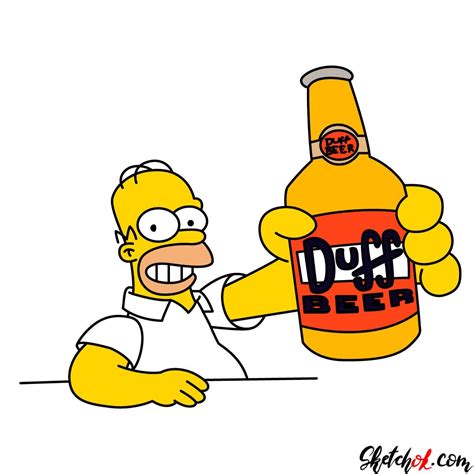 Veja mais ideias sobre os simpsons, desenho dos simpsons, fotos dos simpsons. Desenho Homer Simpson Cerveja : Homer Simpson Beer Png ...