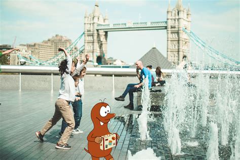 Visit London With Kids 5 Reasons To Go Tapsys Guide Tapsy Blog
