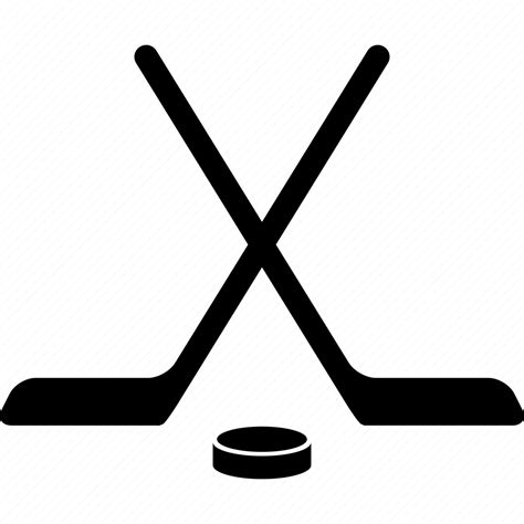 Field Hockey Ice Nhl Puck Sport Stick Icon Download On Iconfinder
