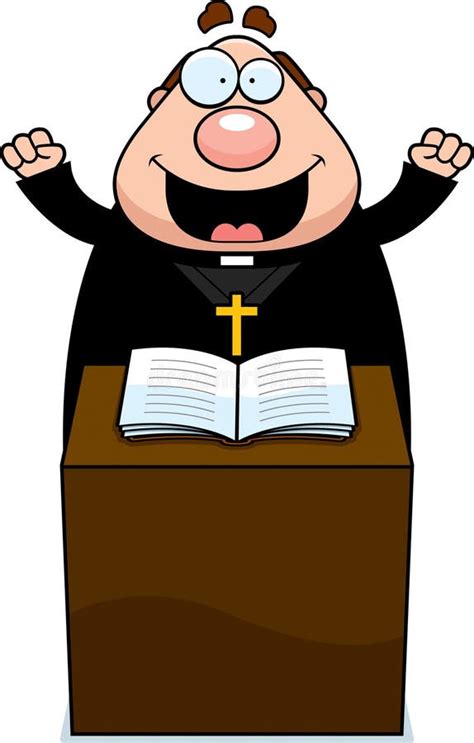 Cartoon Priest Images Priest Cartoon Clipart Cliparts Library