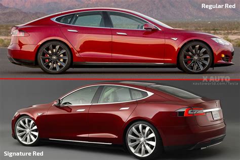 Tesla Model 3 Vs Tesla Model S Vários Modelos