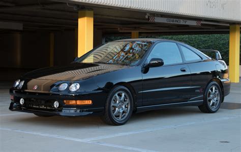 47k Mile 2000 Acura Integra Type R For Sale On Bat Auctions Closed On
