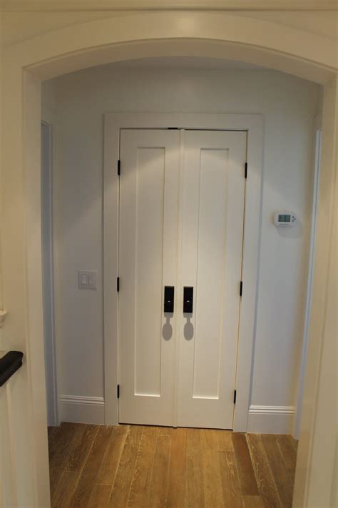 Creating a pattern with molding. Lovely Things: laundry rooms and small houses | Doors ...