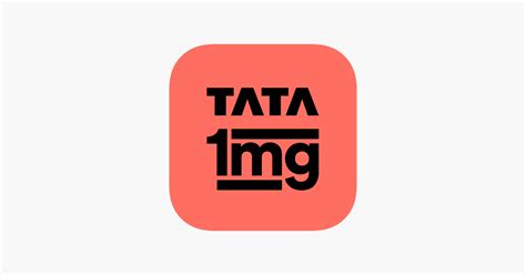 ‎tata 1mg Healthcare App On The App Store