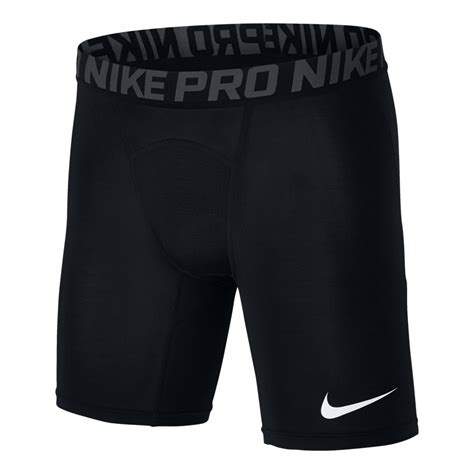 Mens Nike Pro Compression Shorts Black Lowest Price