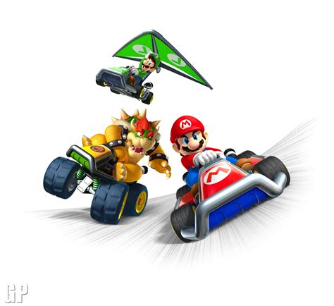 Mario Kart 7 Mario Kart Photo 26303349 Fanpop