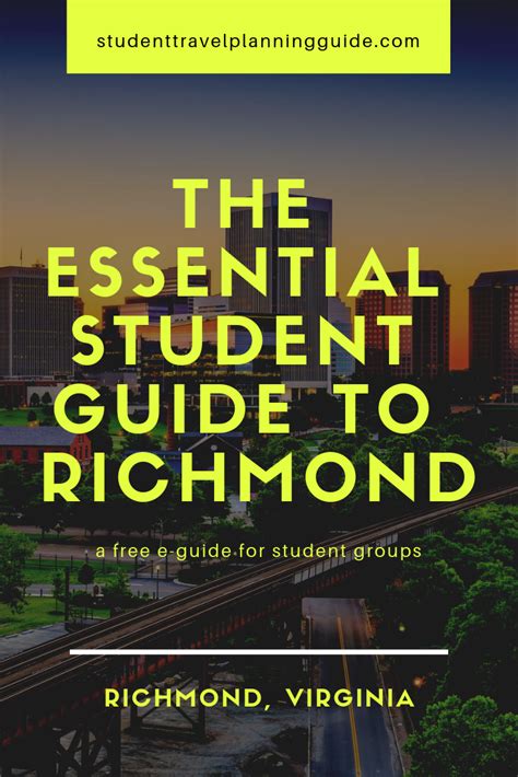 Richmond Is Rich With American History And Educational Opportunities