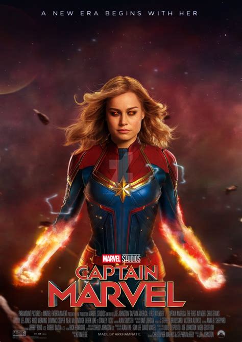 Captain Marvel Movie Review Movie Review Mom