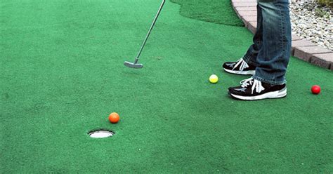 The Top 10 Mini Putt Golf Courses In And Around Toronto