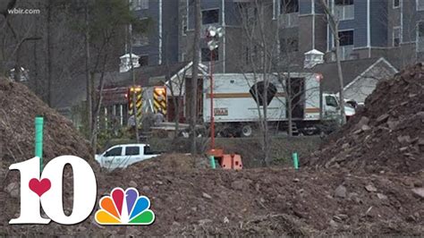 Two Construction Workers Trapped Under More Than 10 Feet Of Dirt After