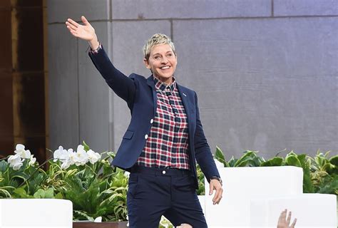Ellen Degeneres Show Producers Address Staff As Misconduct