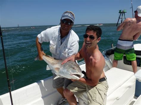 Myrtle Beach Fishing Charters Top Captains • Reel Action Fishing Charters