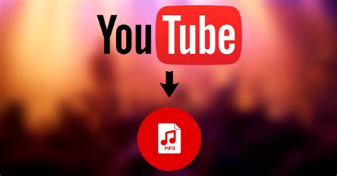 Cómo Descargar Música O Audio De Youtube En Mp3 Programas Y Online