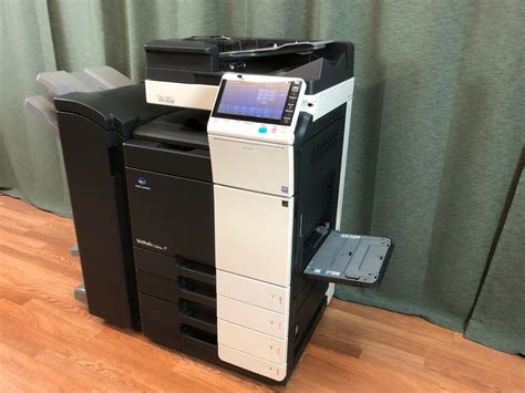 To see more matches, use our custom manufacturer: Konica Minolta Bizhub C364e Copier Printer Scanner Fax ...