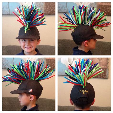 Pin By Alesandra Haley On Jacob Crazy Hat Day 100th Day Of School