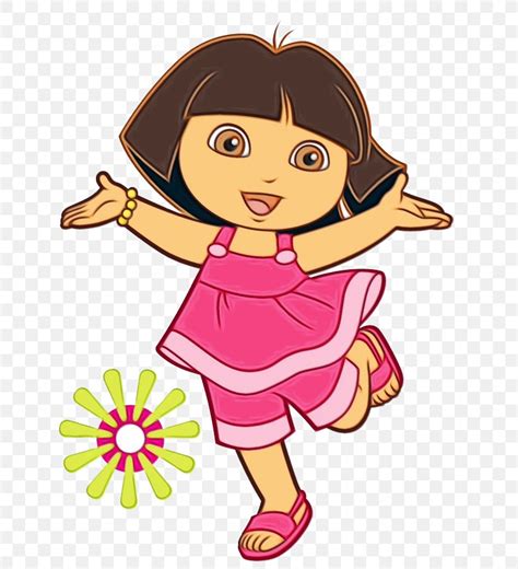 Cartoon Drawing Dora The Explorer Image Television Show PNG X Px Cartoon Animated