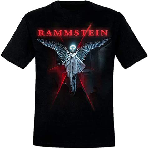 Rammstein T Shirt Du Ich Wir Ihr Schwarz Offizielles Band Merchandise