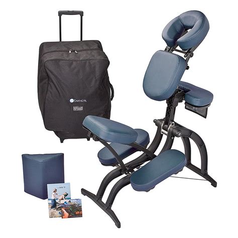 Earthlite Avila Ii Portable Massage Chair } Massage Chairs
