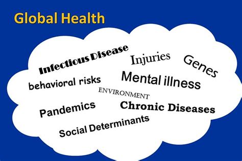 Health Issues Global Health Issues