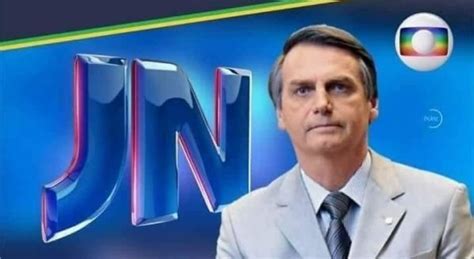 Bolsonaro hoje nesses protestos é mais uma prova de que foi so queiroz ir pra o pronunciamento do bolsonaro hoje na @cnnbrasil provou 2 coisas que todos nós já sabíamos. Bolsonaro no Jornal Nacional; já começou a zoeira | Blog ...