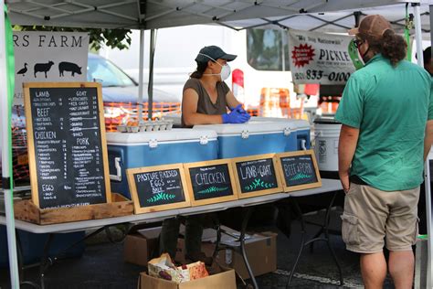 What To Expect At Hudson Valley Farmers Markets This Summer