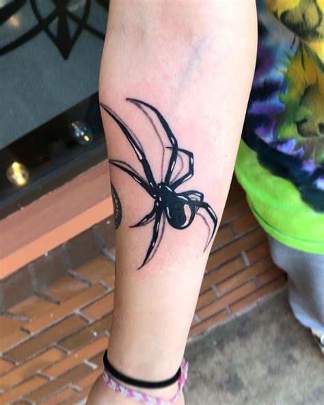 67 Black Widow Tattoo Ideas That Bite Hard Tattoozz