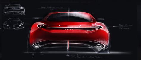 Mazda Rx Vision Car Design Sketch Car Sketch Design Cars Auto Design