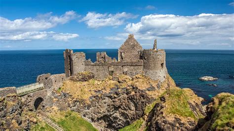 Dunluce Castle Book Tickets And Tours