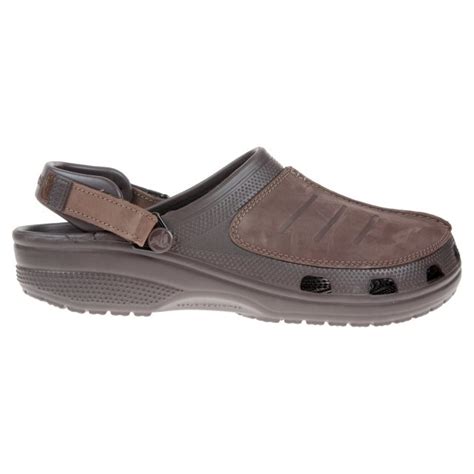 Crocs Mens Yukon Mesa Clog Espresso Espresso 203261 22z Outdoor