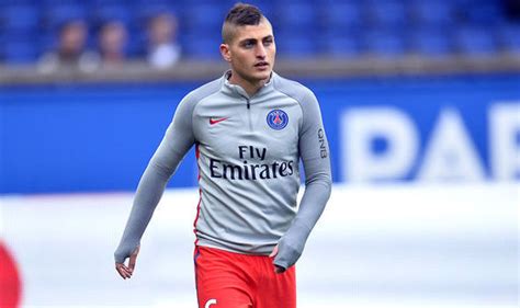 L'unica pagina ufficiale facebook di marco verratti. Marco Verratti: Real Madrid and Barcelona dealt huge blow ...