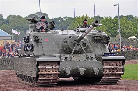 Tortoise Heavy Assault Tank A39 Tank Encyclopedia