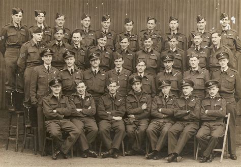 John Proctors Blog Raf Bomber Command Aircrew During The Second World