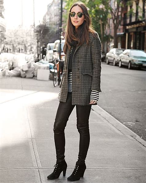 Le Fashion Street Style Classic • Preppy • Downtown Cool