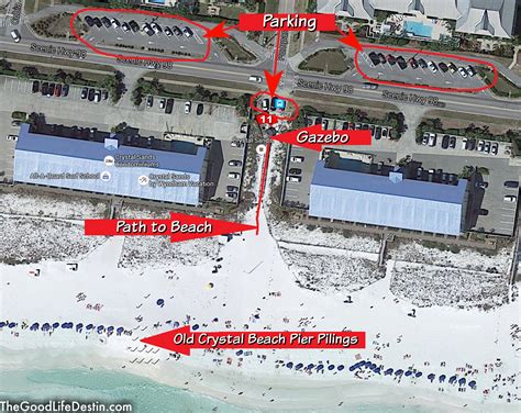 Find your Perfect Beach in Destin Florida - The Good Life Destin