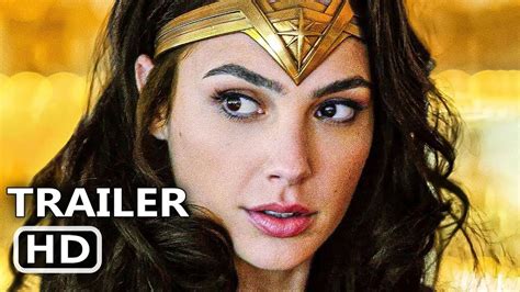 wonder woman 2 trailer 2020 youtube