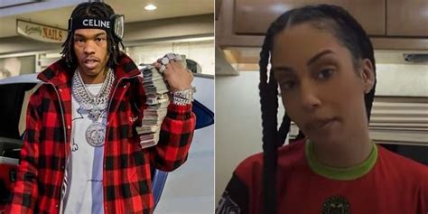 Chief Keef S Notorious Baby Mama Slim Danger Suggests Lil Baby Knocked