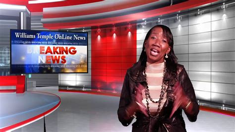 Breaking News III - YouTube