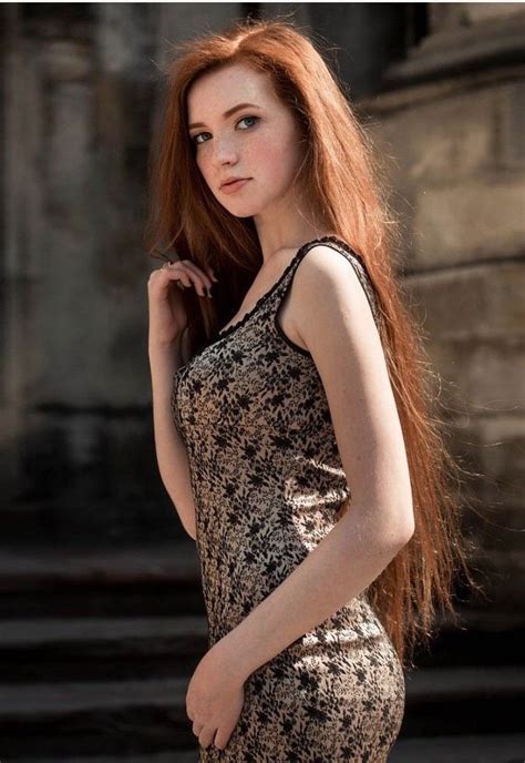 Beautiful Redhead Beautiful Red Hair Beautiful People Long Red Hair Girls With Red Hair Red